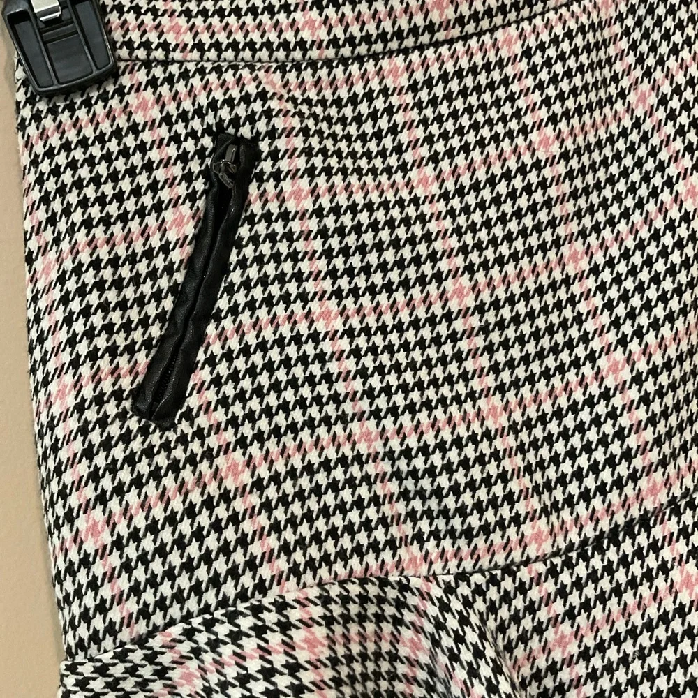 🍏🍏 Mayoral Girl’s Lined, Adjust. Waist, Decor. Pockets, Flared Hem Skirt, 8